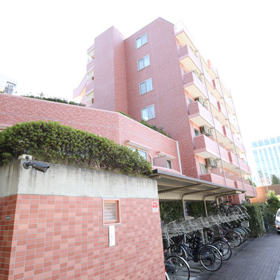 【外観】 | 小石川ガーデンハウス