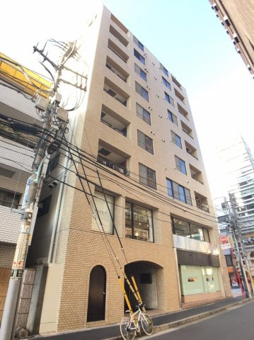ライオンズマンション南青山シドニービルの外観|ライオンズマンション南青山シドニービル