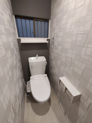 【トイレ】 | ラシャンス瓢箪山