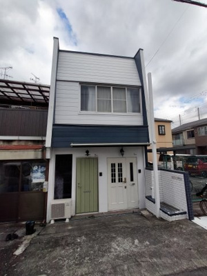 【外観】 | ラシャンス瓢箪山