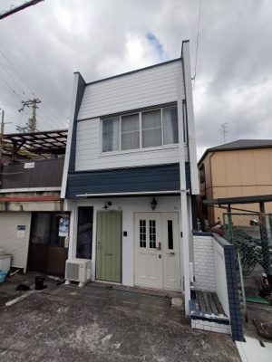 【外観】 | ラシャンス瓢箪山