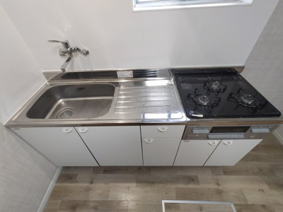 【キッチン】 | ラシャンス瓢箪山