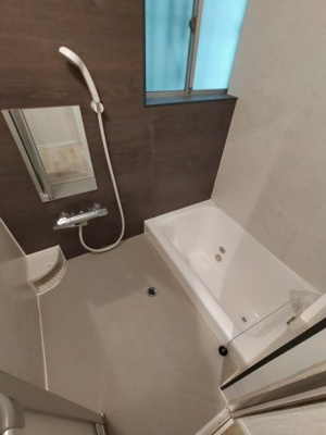 【浴室】 | ラシャンス瓢箪山