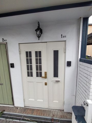 【エントランス】 | ラシャンス瓢箪山