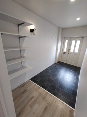 【玄関】 | ラシャンス瓢箪山