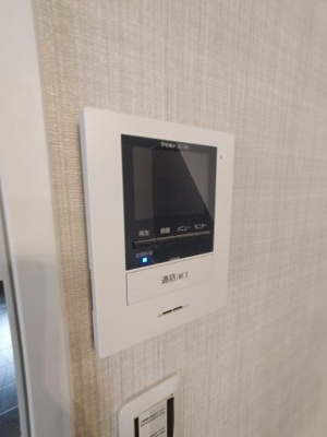 【セキュリティ】 | ラシャンス瓢箪山