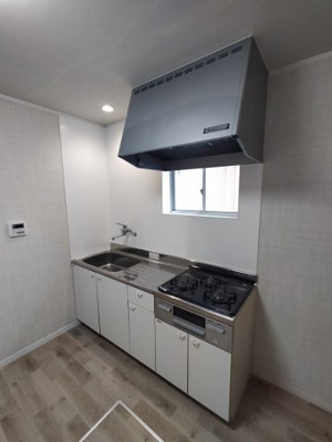 【キッチン】 | ラシャンス瓢箪山