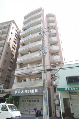 【外観】 | フレンテ灘