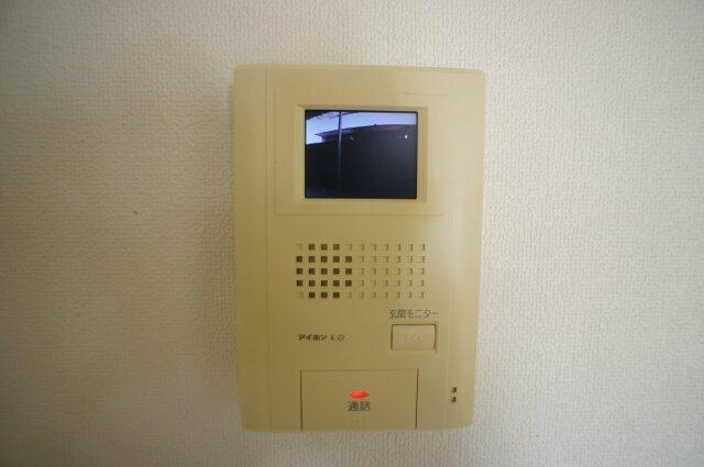 ジュネパレス津田沼第31のセキュリティ