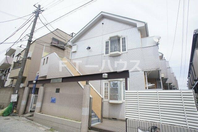 ジュネパレス津田沼第31の外観