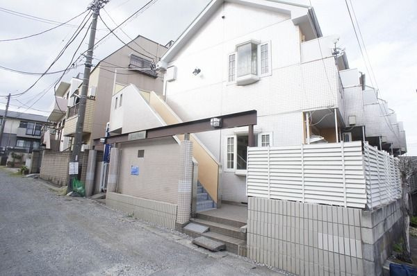 ジュネパレス津田沼第31の外観