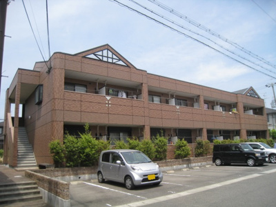 【外観】 | ルミナスハイムⅠ