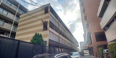 【外観】 | カトルセゾン戸田公園