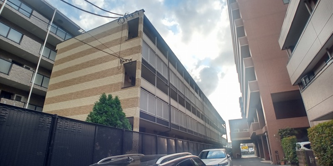 【外観】 | カトルセゾン戸田公園