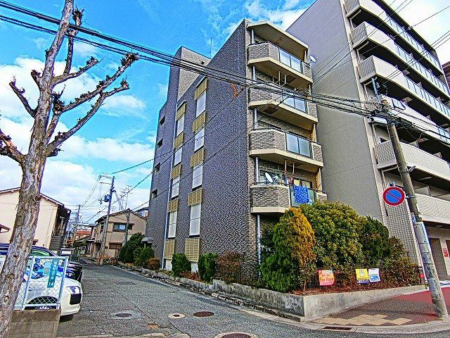 【外観】 | シャトレ鳴尾