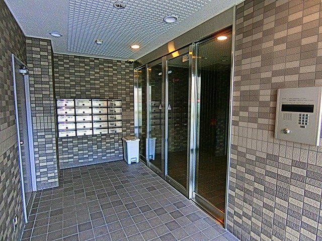 【エントランス】 | シャトレ鳴尾
