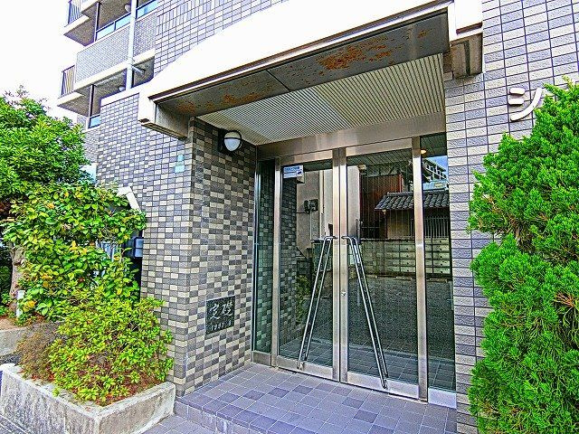 【エントランス】 | シャトレ鳴尾