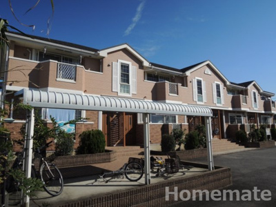 【外観】 | サンクレスト湘南Ｂ