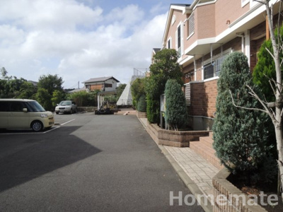 【エントランス】 | サンクレスト湘南Ｂ