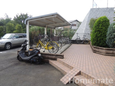 【その他共用部分】 | サンクレスト湘南Ｂ