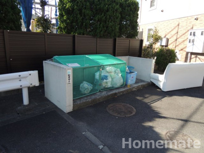 【区画図】 | サンクレスト湘南Ｂ | 駐車場