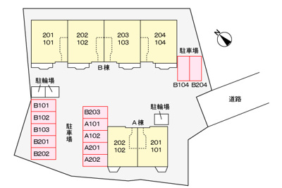 【その他共用部分】 | サンクレスト湘南Ｂ