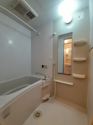 【浴室】 | サンクレスト湘南Ｂ | バス