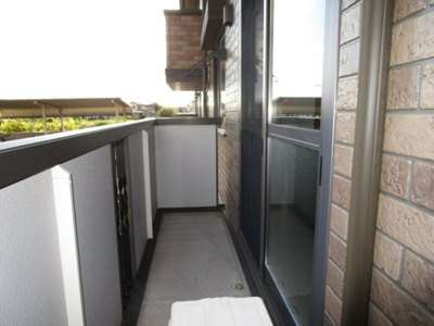 【バルコニー】 | リビングタウン佐久平G