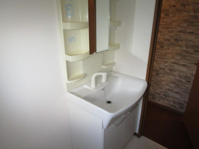 【洗面所】 | リビングタウン佐久平G