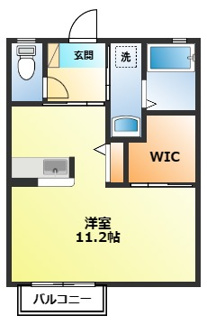 【間取り】 | シャーメゾン酒匂