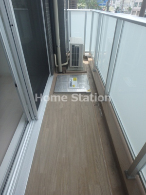 【バルコニー】 | ルーチェ新福島