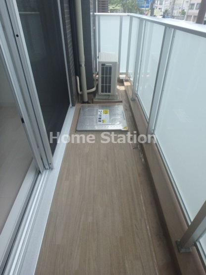 【バルコニー】 | ルーチェ新福島