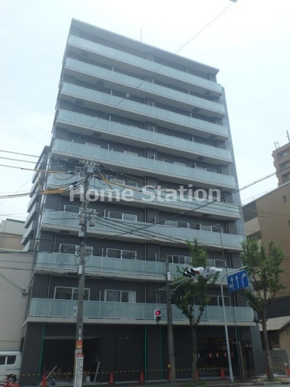 【外観】 | ルーチェ新福島