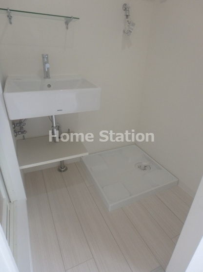 【独立洗面台】 | ルーチェ新福島