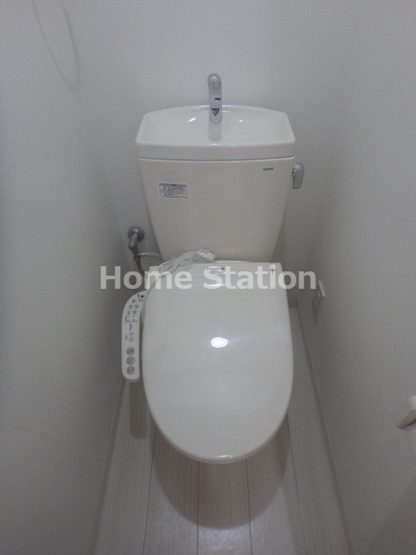 【トイレ】 | ルーチェ新福島