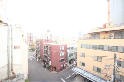 【展望】 | トモ南堀江