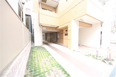 【エントランス】 | トモ南堀江