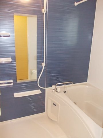 パストラーレの浴室