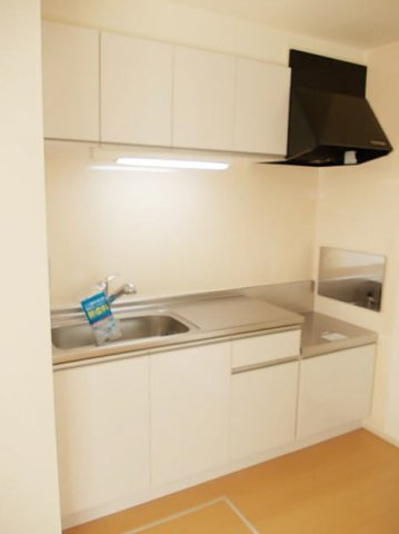 パストラーレのキッチン