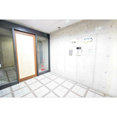 【エントランス】 | エーエスホームズ中村橋