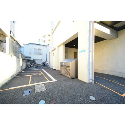 【その他共用部分】 | エーエスホームズ中村橋