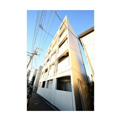 【外観パース】 | エーエスホームズ中村橋