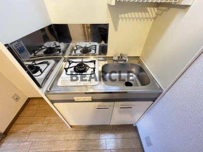 【キッチン】 | バインオークMETS