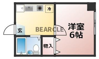 【間取り】 | バインオークMETS