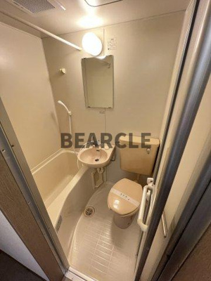 【浴室】 | バインオークMETS