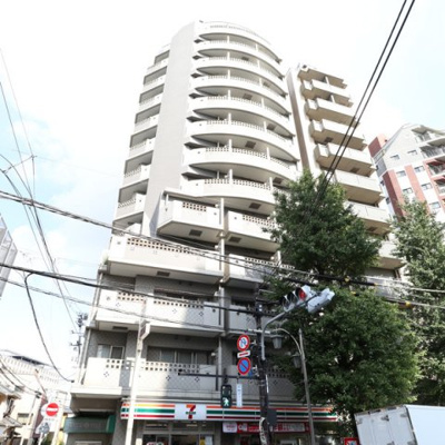 【外観】 | Crest本郷