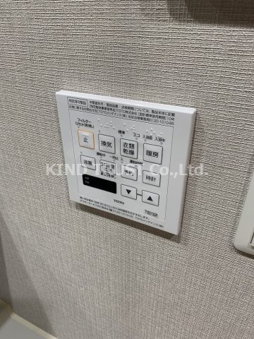 Ponte cieloの設備