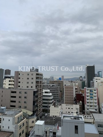 Ponte cieloの展望