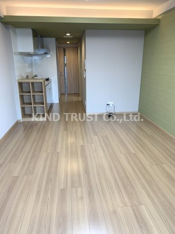 Ponte cieloの居間・リビング|ゆったり過ごせるリビングです