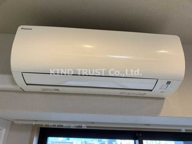 Ponte cieloの設備